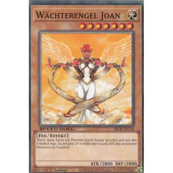 W&auml;chterengel Joan SBCB-DE134