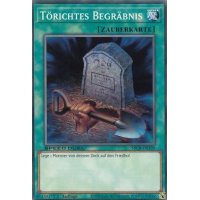 Törichtes Begräbnis (Common) SBCB-DE139-C