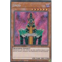Jinzo (Secret Rare) SBCB-DE147-SCR