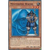 Mysteri&ouml;se Wache SBCB-DE150