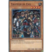 Truppen im Exil SBCB-DE151