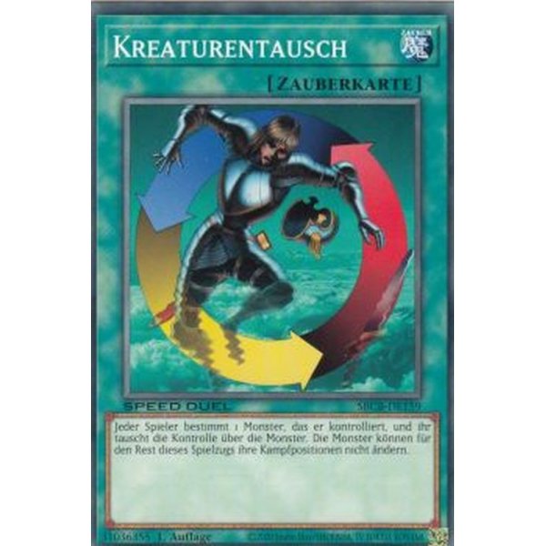 Kreaturentausch SBCB-DE159