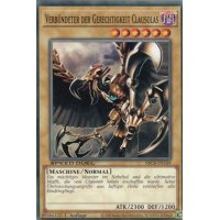 Verbündeter der Gerechtigkeit Clausolas SBCB-DE169