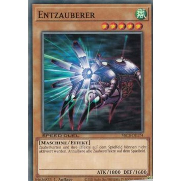 Entzauberer (Common) SBCB-DE174-C