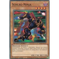 Schlag-Ninja SBCB-DE175