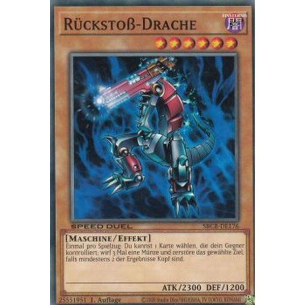 R&uuml;cksto&szlig;-Drache SBCB-DE176
