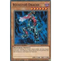 Rückstoß-Drache SBCB-DE176