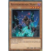 Regenerierende Mumie SBCB-DE177