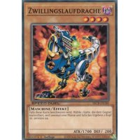 Zwillingslaufdrache SBCB-DE180