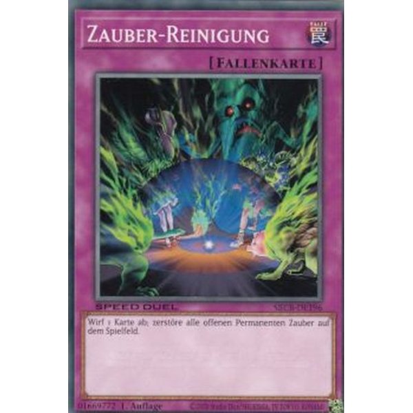 Zauber-Reinigung SBCB-DE196