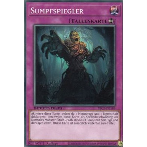 Sumpfspiegler SBCB-DE199