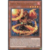 Zoroa, Magistus der Flamme GEIM-DE002