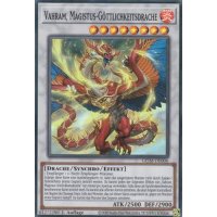 Vahram, Magistus-Göttlichkeitsdrache GEIM-DE006