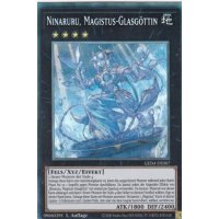 Ninaruru, Magistus-Glasgöttin (Collectors Rare) GEIM-DE007-CR