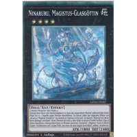 Ninaruru, Magistus-Glasgöttin (Collectors Rare) GEIM-DE007-CR