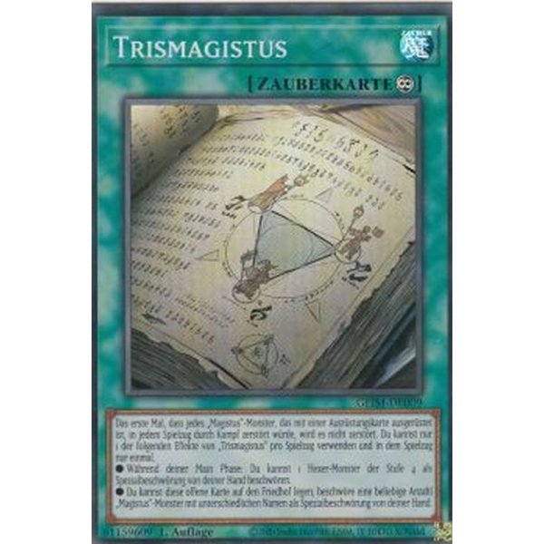 Trismagistus GEIM-DE009