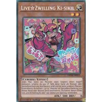 Live Zwilling Ki-sikil (Collectors Rare) GEIM-DE013-CR