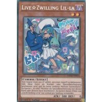 Live Zwilling Lil-la (Collectors Rare) GEIM-DE014-CR