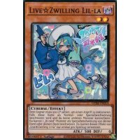 Live Zwilling Lil-la (Super Rare) GEIM-DE014-SR