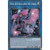 Evil Zwilling Ki-sikil (Collectors Rare) GEIM-DE015-CR