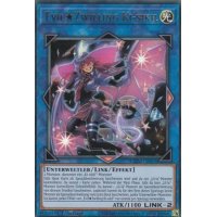 Evil Zwilling Ki-sikil (Ultra Rare) GEIM-DE015-UR
