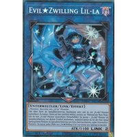 Evil Zwilling Lil-la (Collectors Rare) GEIM-DE016-CR