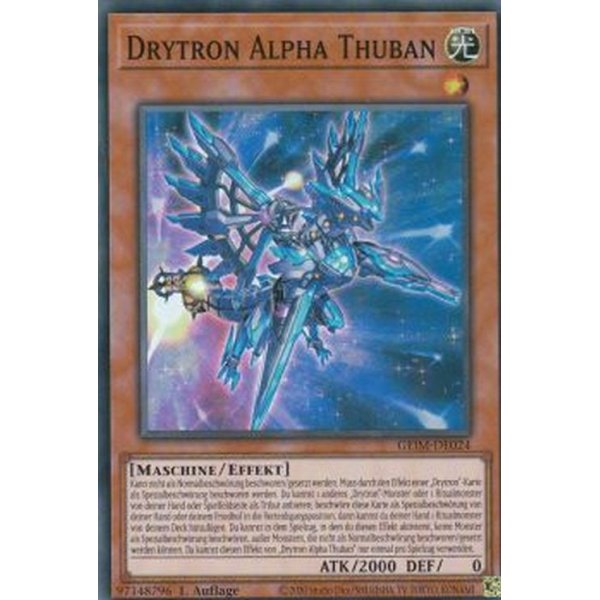 Drytron Alpha Thuban GEIM-DE024
