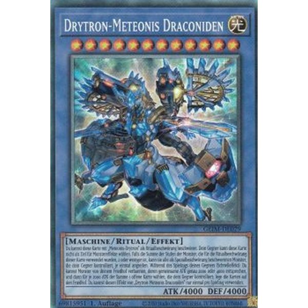 Drytron-Meteonis Draconiden (Collectors Rare) GEIM-DE029-CR