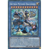 Drytron-Meteonis Draconiden (Collectors Rare) GEIM-DE029-CR