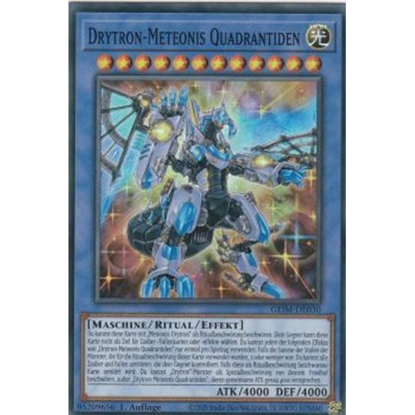 Drytron-Meteonis Quadrantiden (Super Rare) GEIM-DE030-SR