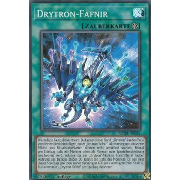 Drytron-Fafnir GEIM-DE031