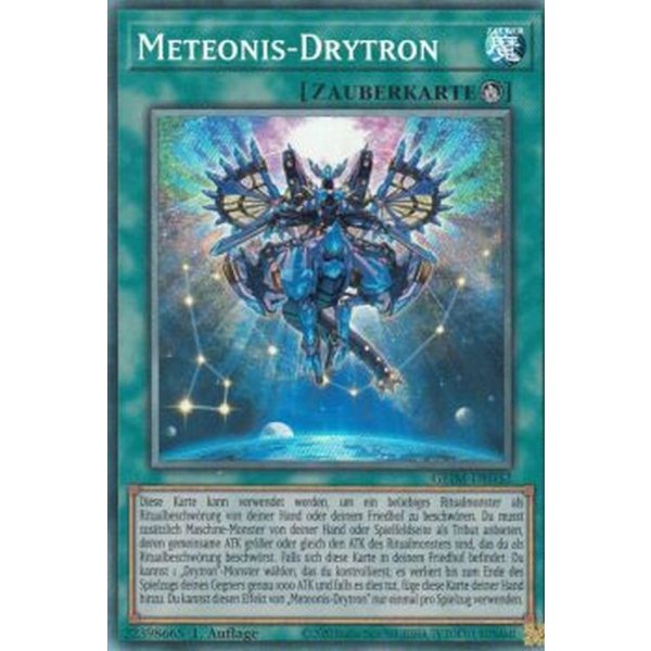 Meteonis-Drytron (Collectors Rare) GEIM-DE032-CR