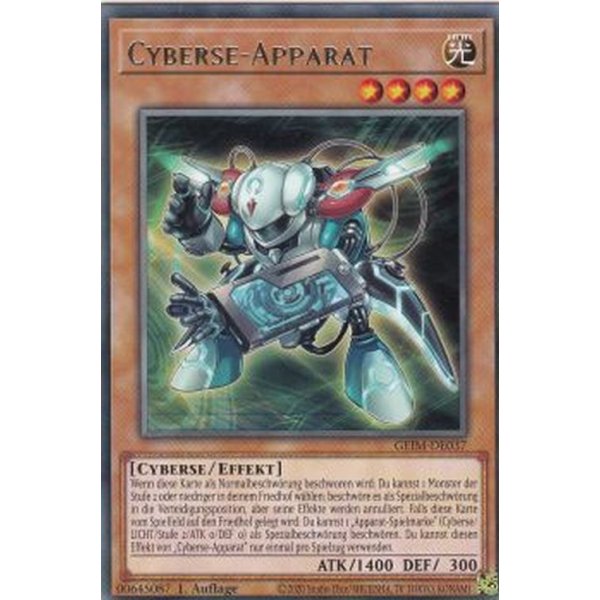 Cyberse-Apparat GEIM-DE037