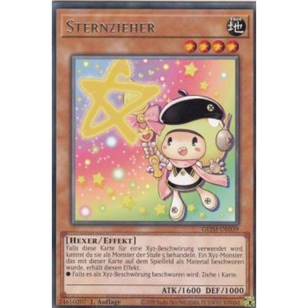 Sternzieher GEIM-DE039