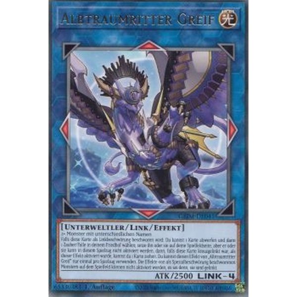 Albtraumritter Greif GEIM-DE041