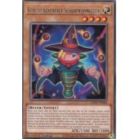 Künstlerzauberer Schadensjongleur GEIM-DE060