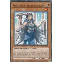 Priesterin mit den blauen Augen LDS2-DE007