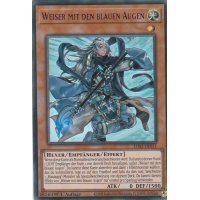 Weiser mit den blauen Augen COLORED RARE LDS2-DE011-Colored-Rare