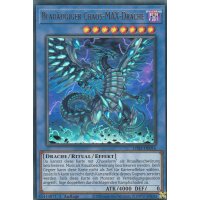Blau&auml;ugiger Chaos-MAX-Drache LDS2-DE016