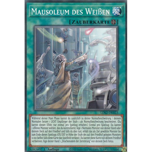 Mausoleum des Wei&szlig;en LDS2-DE023