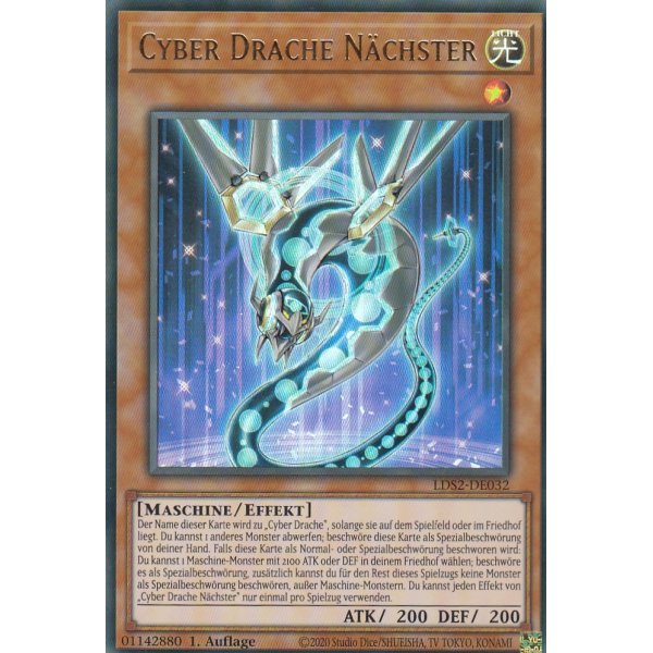 Cyber Drache N&auml;chster LDS2-DE032