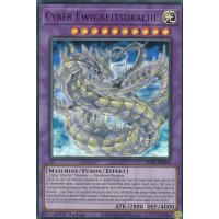 Cyber Ewigkeitsdrache COLORED RARE LDS2-DE033-Colored-Rare