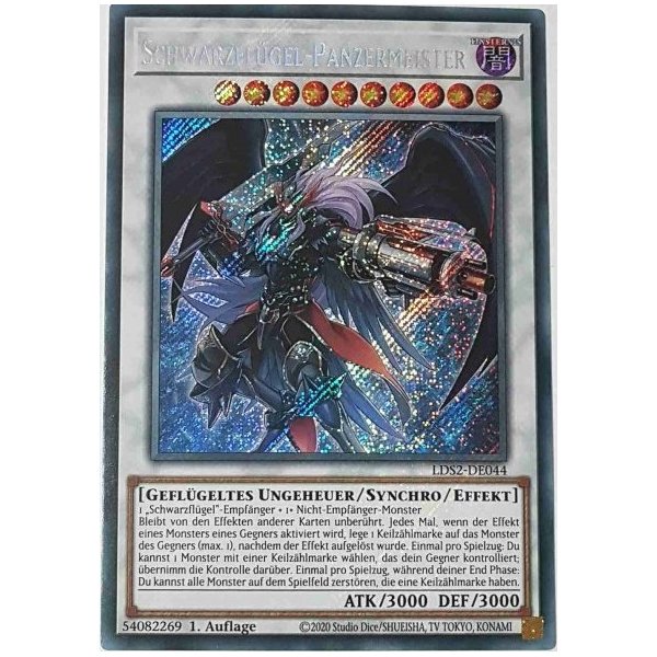 Schwarzfl&uuml;gel-Panzermeister LDS2-DE044