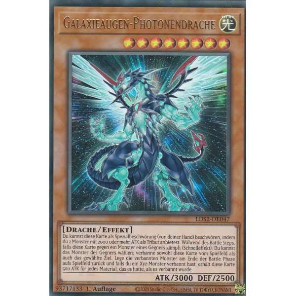 Galaxieaugen-Photonendrache LDS2-DE047