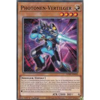 Photonen-Vertilger LDS2-DE050