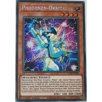 Photonen-Orbital LDS2-DE051