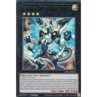 Sternenvasall Photonen-Sprengdrache COLORED RARE LDS2-DE054-Colored-Rare