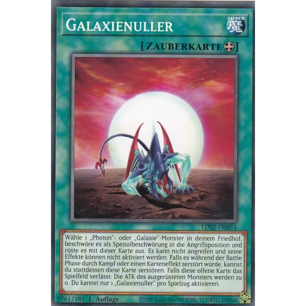 Galaxienuller LDS2-DE055