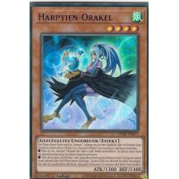 Harpyien-Orakel COLORED RARE LDS2-DE077-Colored-Rare