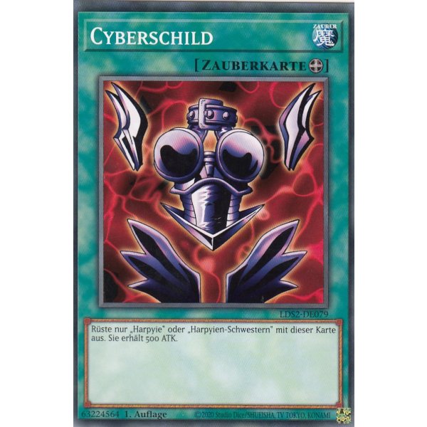 Cyberschild LDS2-DE079
